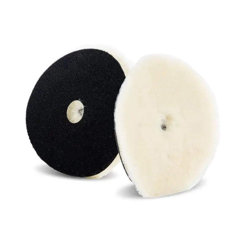 Lake Country Manufacturing 3.5" Prewashed Knitted Lambswool Pads**