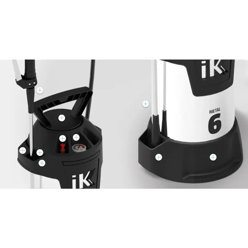 IK Sprayer Bottle Sprayer Professional Sprayer IK METAL 6 ***