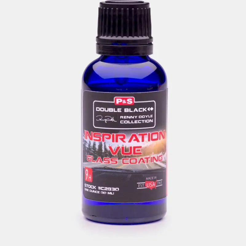 P&S Double Black Renny Doyle Collection Paint Protection 30 ml Double Black Diamond Renny Doyle Sole Inspiration Yearly Coating & Enhancer 30ml