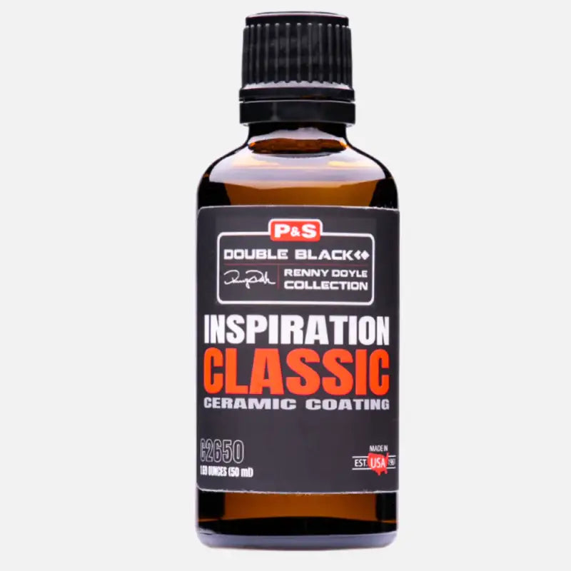 Double Black Renny Doyle Inspiration Classic Ceramic Coating
