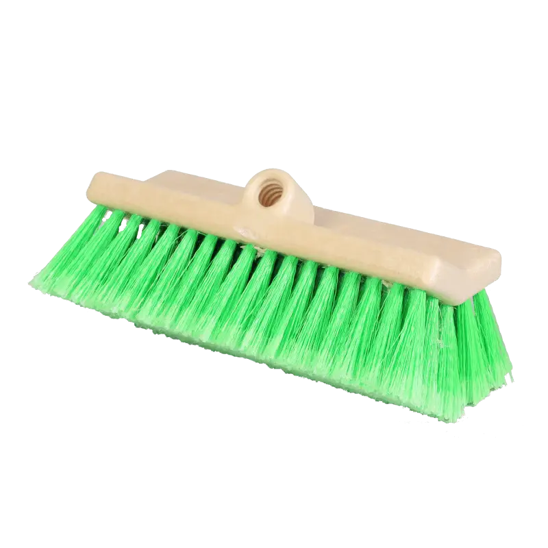 P&S Brush Dual Surface Truck Wash Brush Plastic P&S