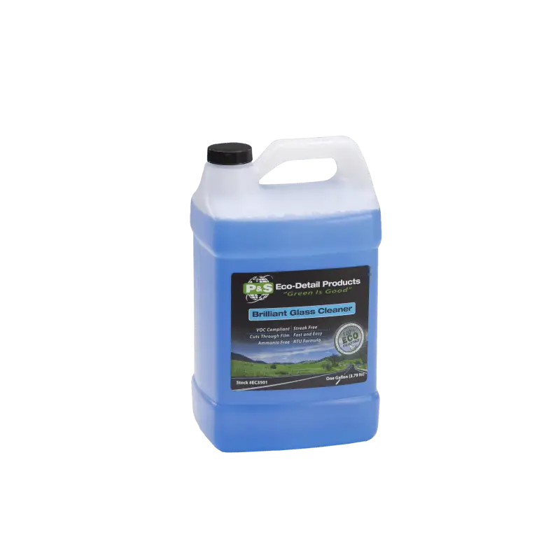 P&S Wash P&S EcoDetail Brilliant Glass Cleaner