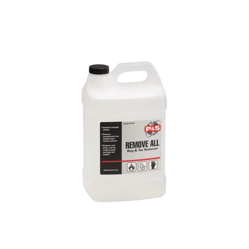 P&S Paint Correction 1 Gallon P&S Remove All