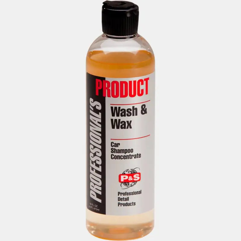 Meticulous Detailing Inc. P&S Wash N Wax
