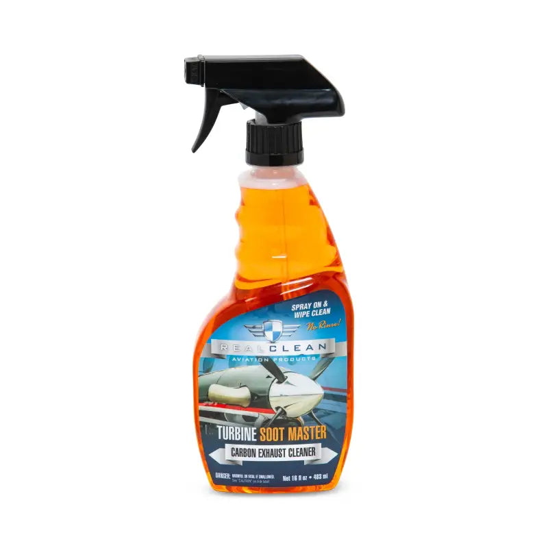 Real Clean Aviation Complete Aircraft Detailing Kit -