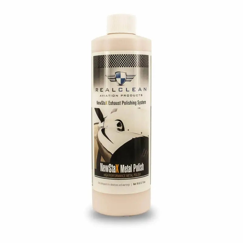 Real Clean Aviation Metal Polish Real Clean Aviation NewStax Metal Polish