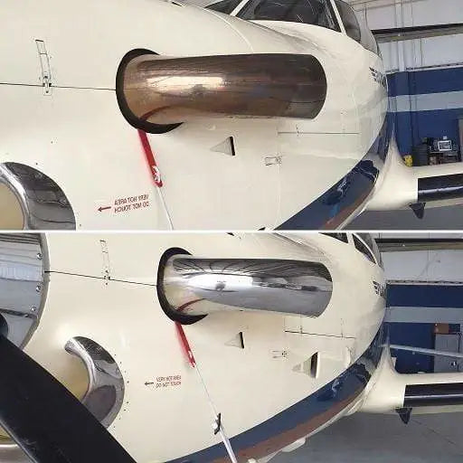 Real Clean Aviation Metal Polish Real Clean Aviation NewStax Metal Polish