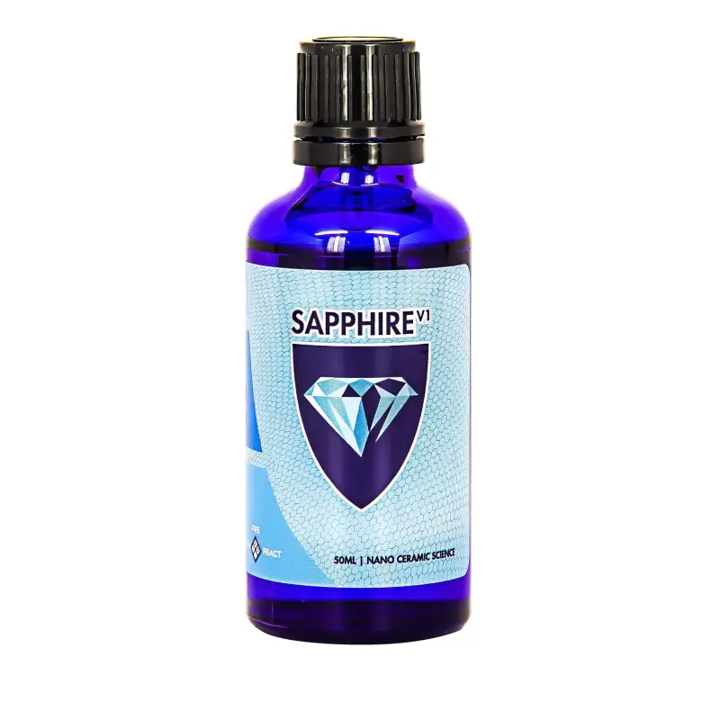 Real Clean Aviation Sapphire V1 Nano Ceramic Protective