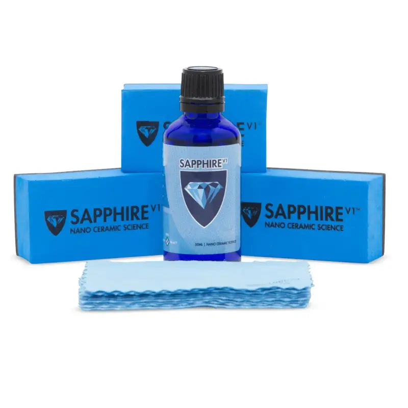 Real Clean Aviation Sapphire V1 Nano Ceramic Protective