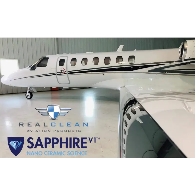 Real Clean Aviation Sapphire V1 Nano Ceramic Protective
