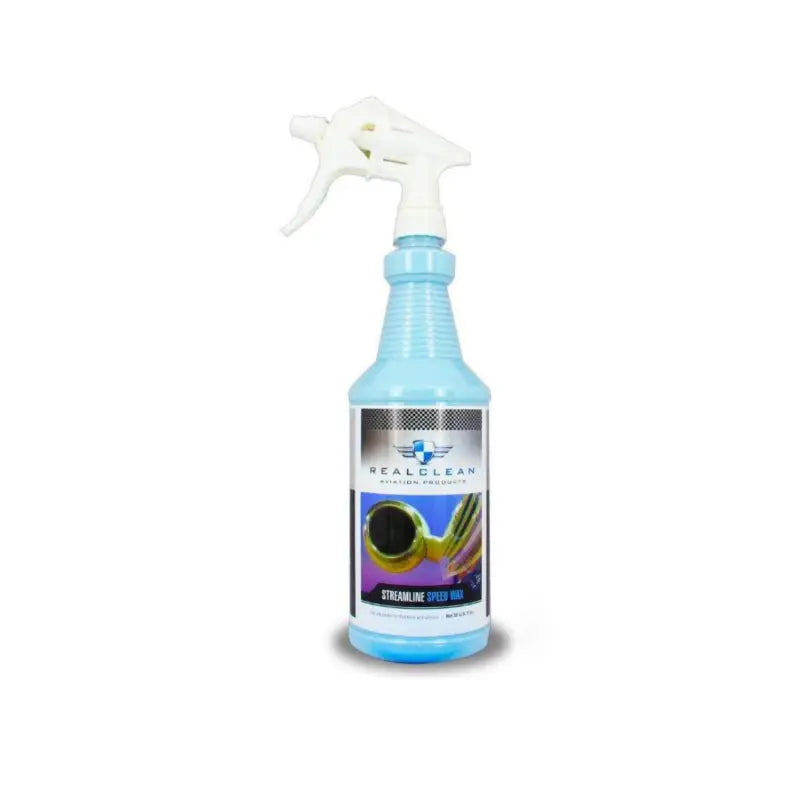Real Clean Aviation Streamline Speed Wax - 32 oz - Aircraft