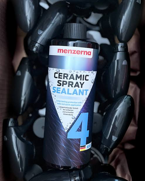 Menzerna Ceramic Spray Sealant