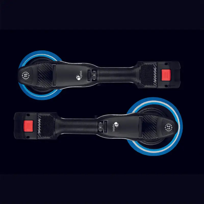 RUPES BIGFOOT IBRID POLISHER HLR15 KIT - Get $49 in Pads