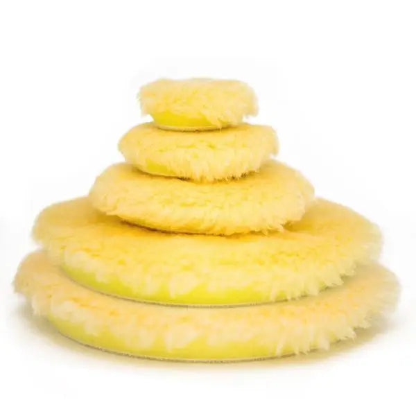 Rupes Equipment 170 mm (6.75") RUPES WOOL POLISHING PAD ***