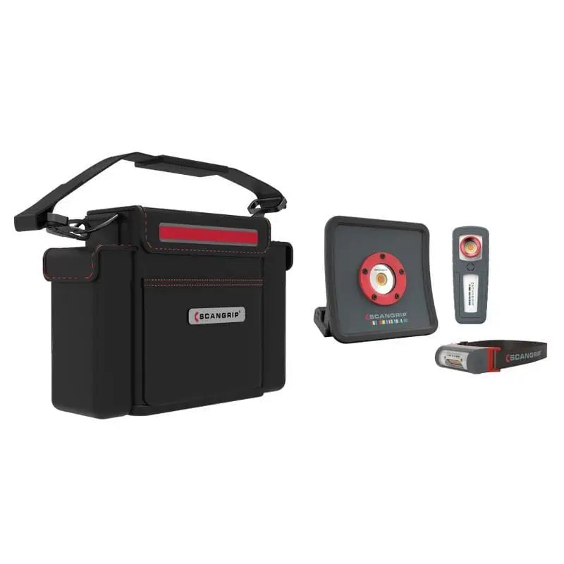 Scangrip Accessory Scangrip Essential Detailing Kit