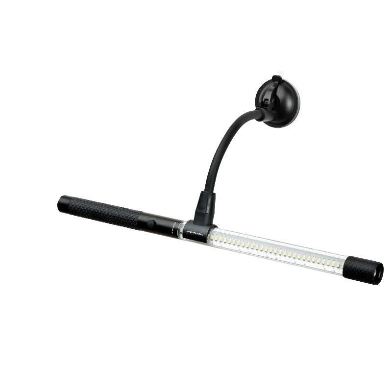SCANGRIP FLEXIBLE ARM WITH SUCTION CUP 03.5219
