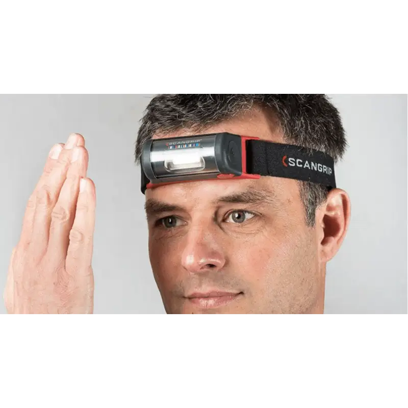 Scangrip Equipment Scangrip I-Match 2nd Generation Headlamp