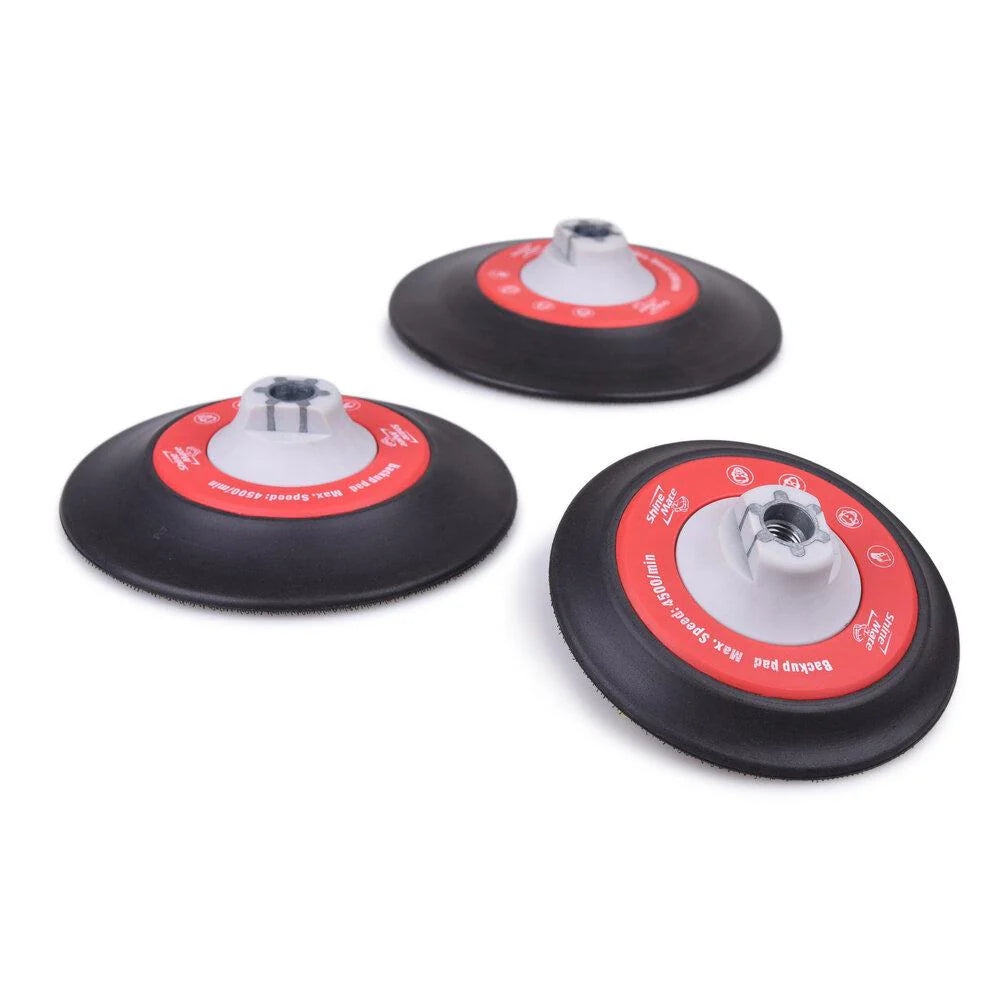 ShineMate M14 Rotary Backing Plate (1", 2", 3", 5")