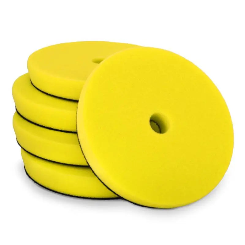 Oberk Paint Correction 3" (no center hole) Single Step Foam Pad (case of 10) Medium Grade