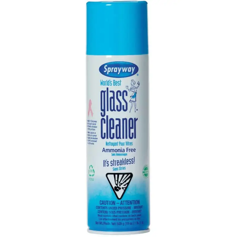 Meticulous Detailing Inc. SPRAYWAY Glass Cleaner - 19 oz