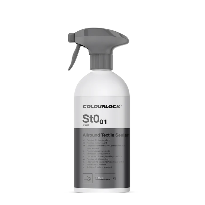 Koch Colourlock Allround Textile Sealant STO 500ml