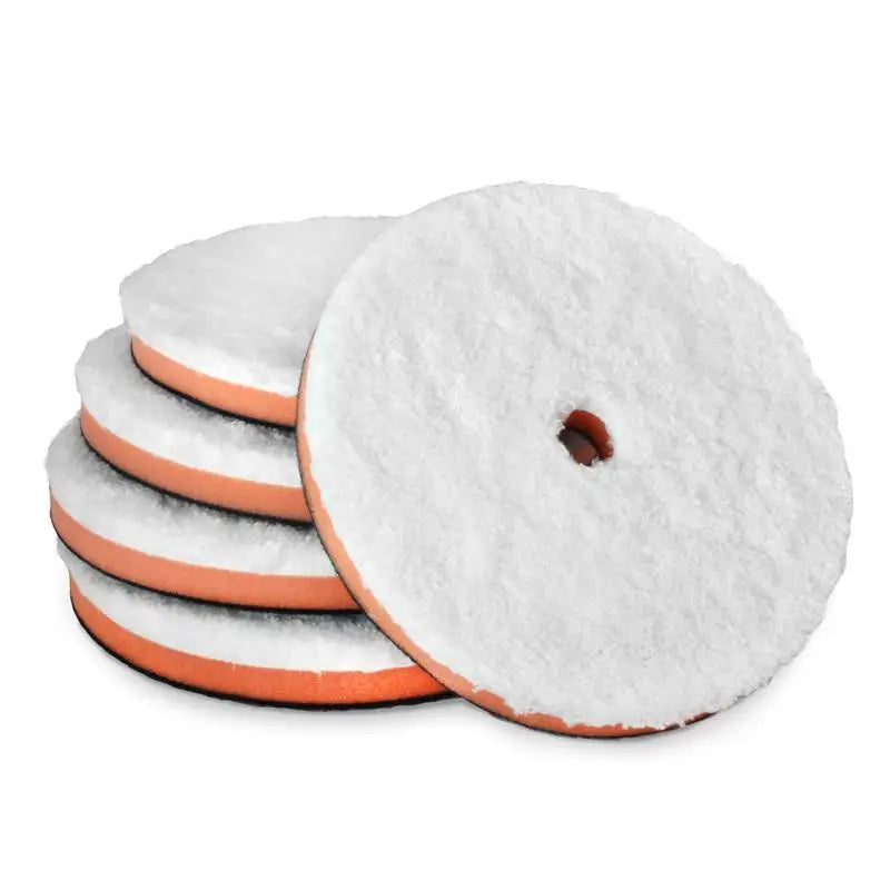 Oberk Paint Correction Supreme Microfiber Cutting Pads (Case of 10)