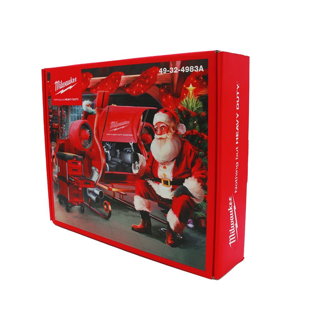 Milwaukee Holiday Gift Box