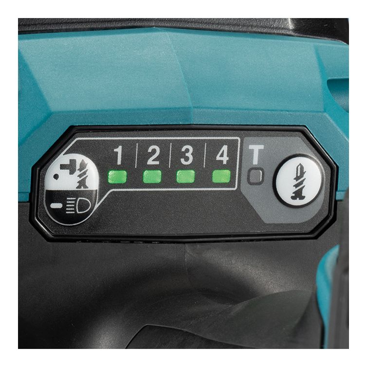 Makita 40V max XGT Brushless Cordless 1/4" Impact Driver w/XPT (Tool Only)
