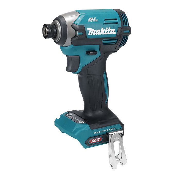 Makita 40V max XGT Brushless Cordless 1/4" Impact Driver w/XPT (Tool Only)