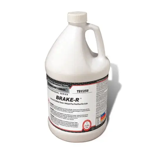 Meticulous Detailing Inc. TEC258 BRAKE-R NON-ACID TIRE & WHEEL CLEANER