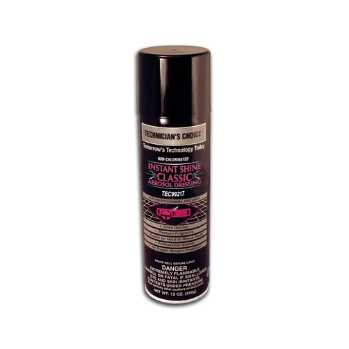 Technician Choice TEC99217 INSTANT SHINE CLASSIC 12OZ