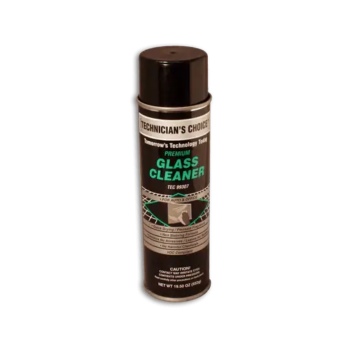 Technician Choice TEC99307 PREMIUM GLASS CLEANER 20OZ