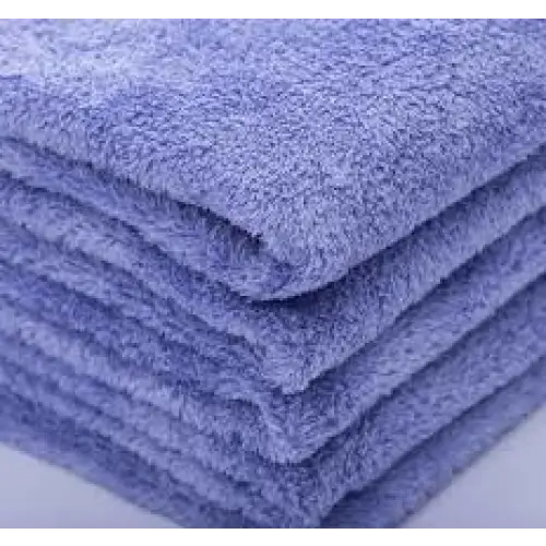 The Rag Company Towel The Rag Company 16 X 16 PURPLE MINX ROYALE PLUSH MICROFIBER TOWEL***