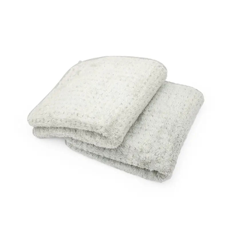 The Rag Company Towel The Rag Company PLATINUM PLUFFLE HYBRID WEAVE MICROFIBER DRYING TOWELS