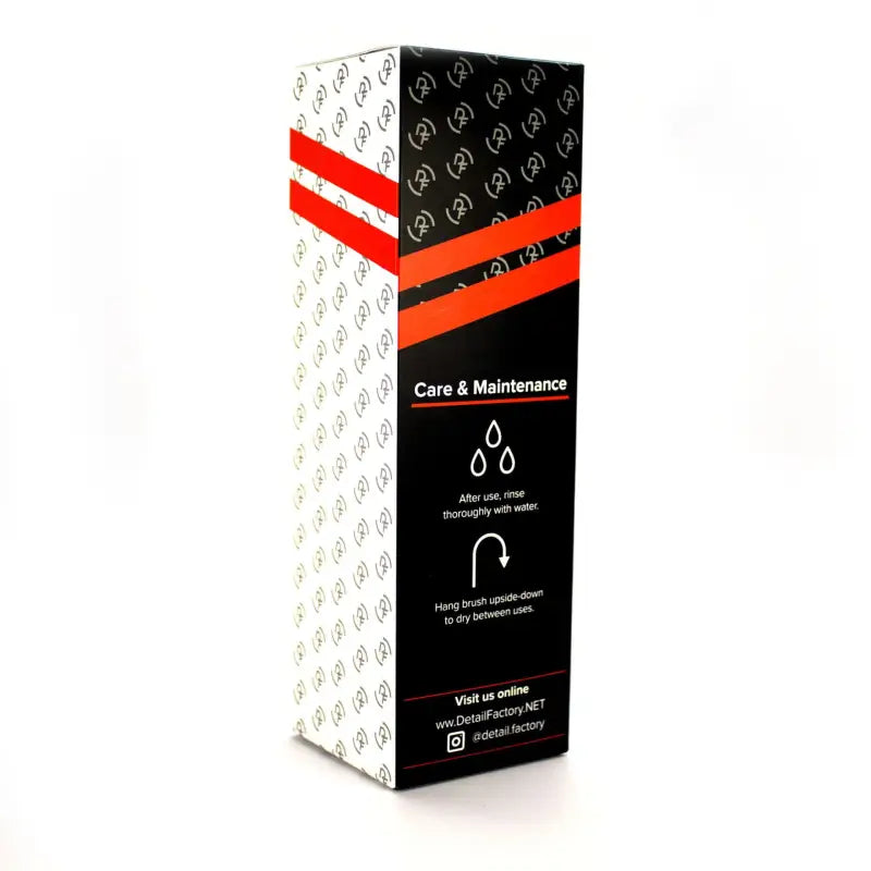 Meticulous Detailing Inc. DETAIL FACTORY TIRE BRUSH