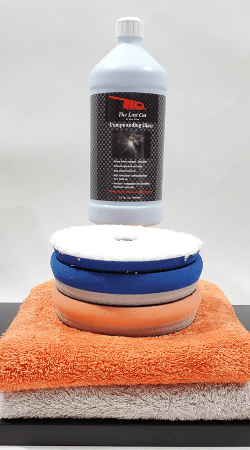 TLD Paint Correction 32oz TLD Products The Last Cut Bundle Plus ***