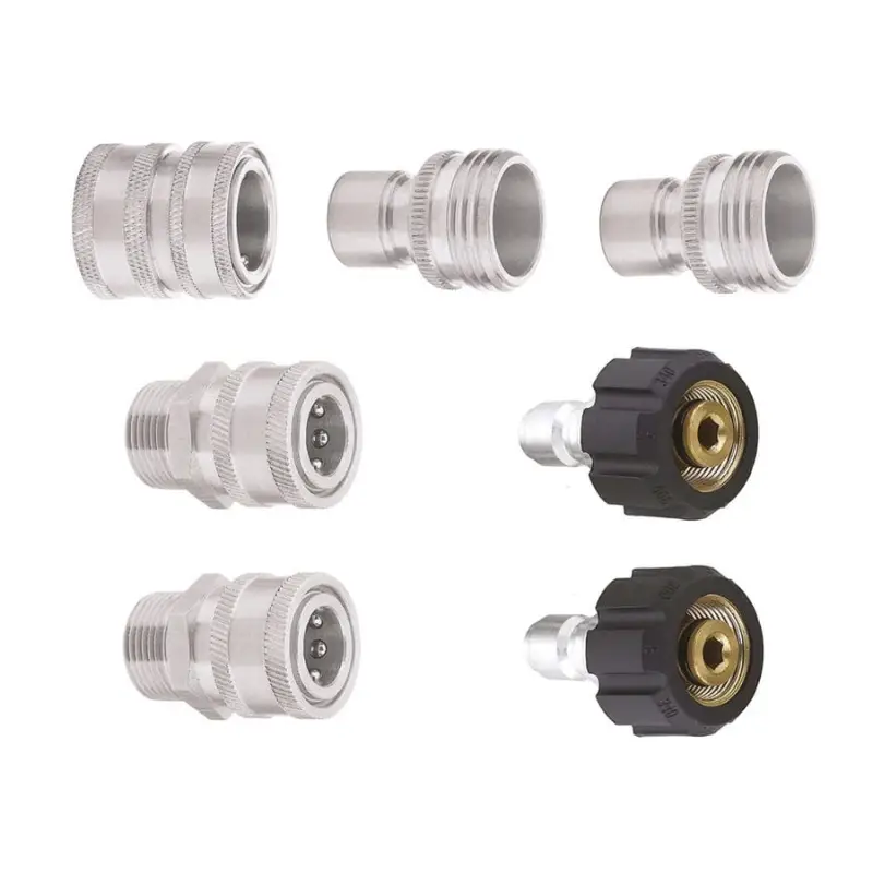 Velochi VELOCI RSK ADAPTER KIT 14MM STAINLESS