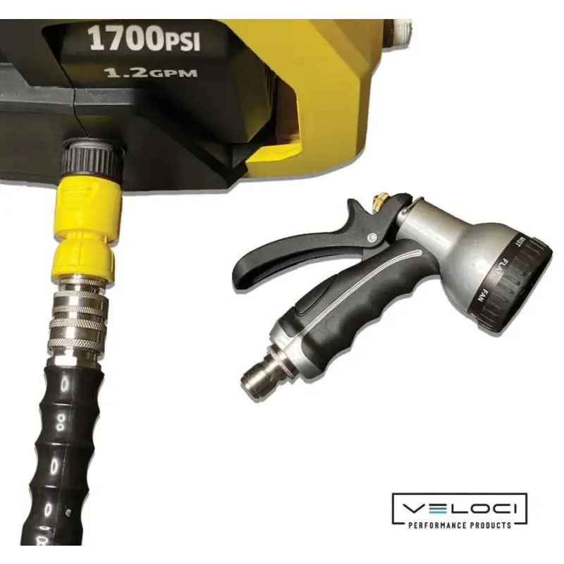 Velochi VELOCI RSK ADAPTER KIT 14MM STAINLESS