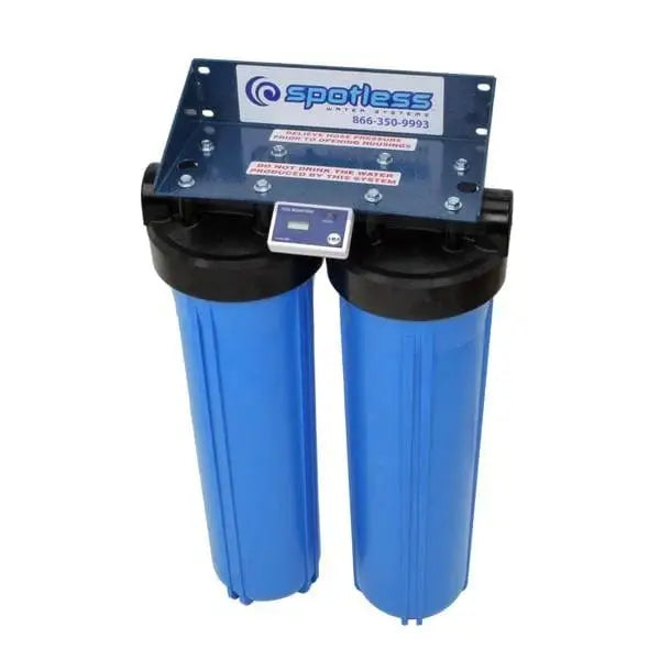 Spotless DIW-20 HIGH OUTPUT WALL MOUNTED SYSTEM