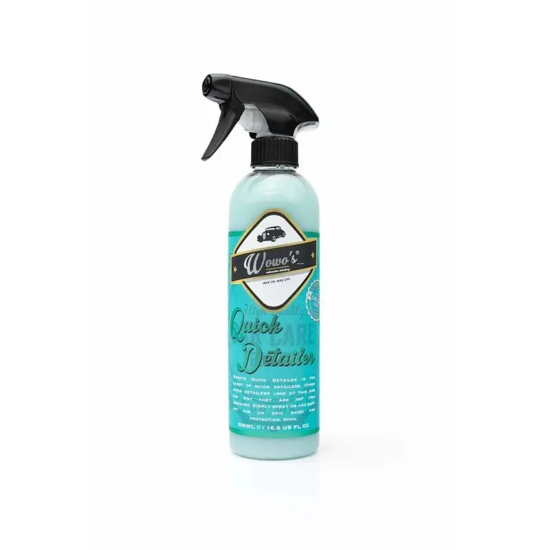 Wowo's Paint Protection 500 ml Wowo's Quick Detailer