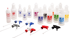 Bottles & Sprayers