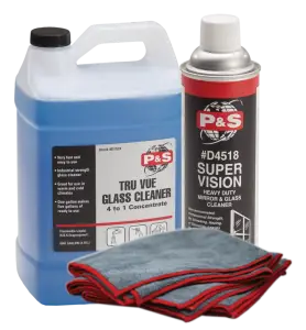 Glass Cleaners