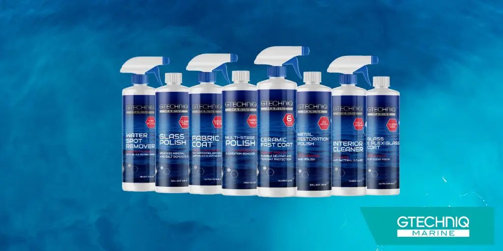 Gtechniq: Total Marine Protection