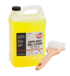 Tire Cleaners