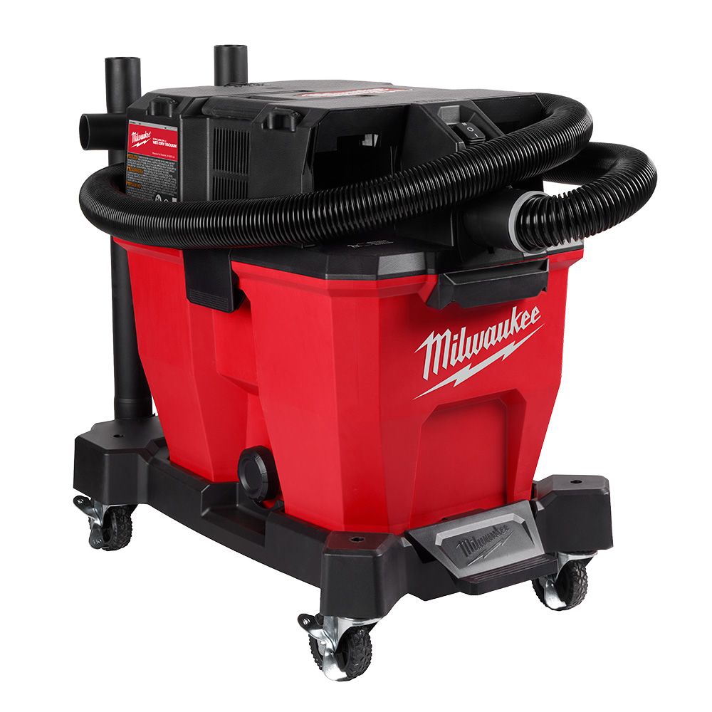 Milwaukee M18 FUEL 9 Gallon Dual-Battery Wet/Dry Vacuum (Tool Only)