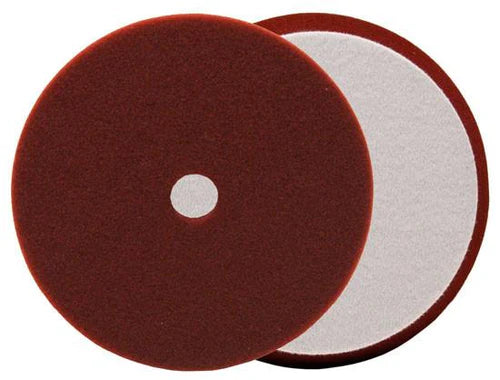 Buff & Shine Uro-Tec Maroon Medium Cut/Heavy Polishing Foam Pad