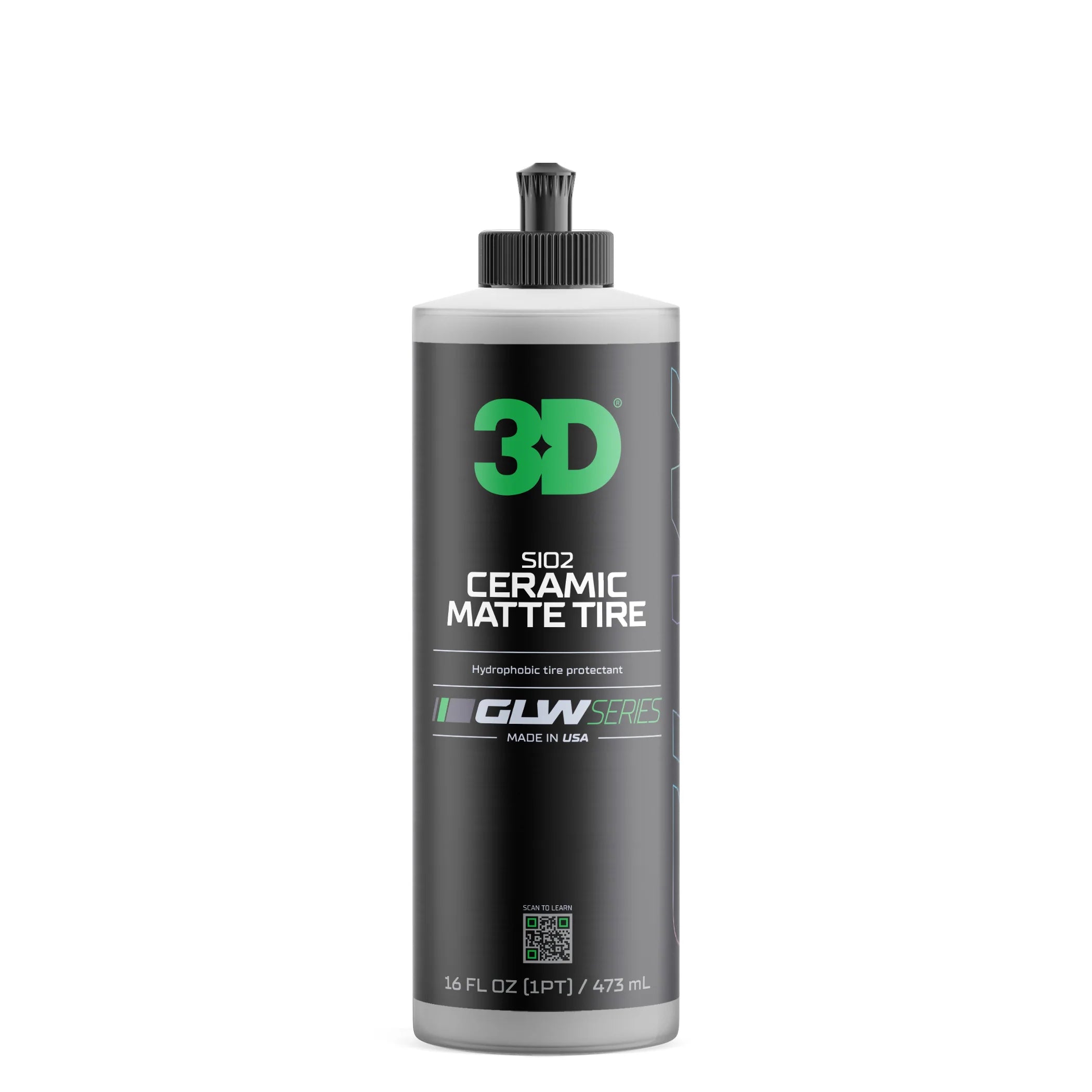Pneu mat en céramique 3D GLW SiO2