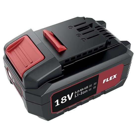 FLEX 18.0V Battery 2.5Ah (For XCE/XFE/PE150)