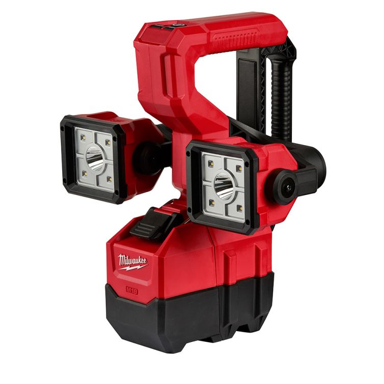 Milwaukee M18 18 Volt Lithium-Ion Cordless Utility Bucket Light - Tool Only