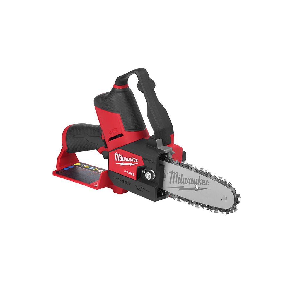 Milwaukee M12 FUEL HATCHET 6” Pruning Saw (Tool-Only)